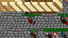 Lord Elmasry on screen