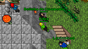 Kibiy on screen