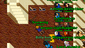 Soemnig on screen