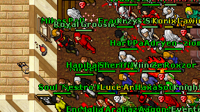 Royal Groosik on screen