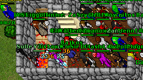Galek Ladifty on screen