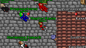 Master Ravis on screen