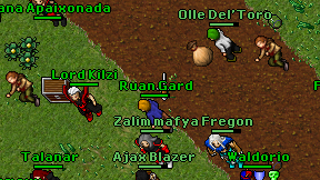 Wizzardus on screen