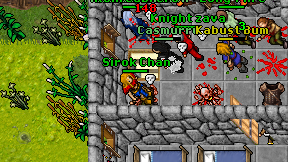 Sirok Chan on screen