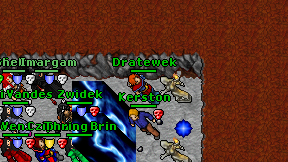 Dratewek on screen