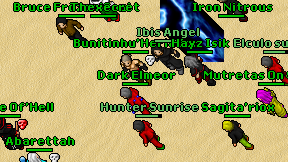 Iron Nitrous on screen