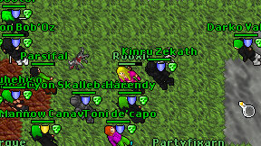 Rooxii on screen