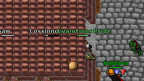 Lossinnombre on screen