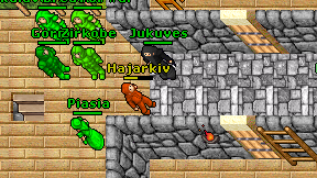 Hajarkiv on screen