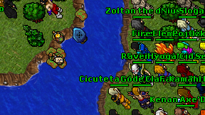 Chief Gemy on screen