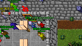 Wodkazauber on screen