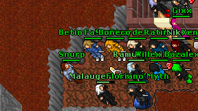 Snurp on screen