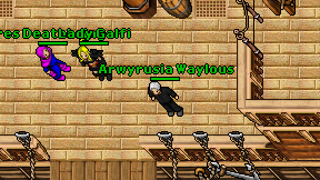 Arwyrusia Waylous on screen