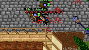 Royal-Shadowbolt on screen