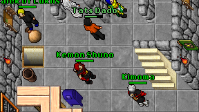 Kemon Shuno on screen