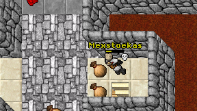 Mexstoekas on screen