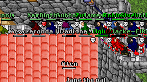 Leronda on screen