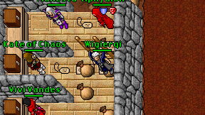Wigierqi on screen