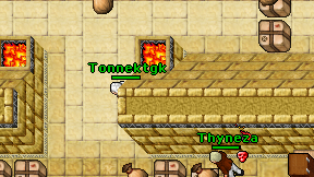 Tonnektgk on screen