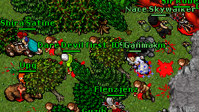 Ereliuz on screen