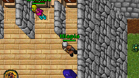 Hiapia on screen