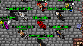 Silverlion on screen