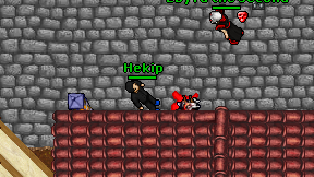 Hekip on screen