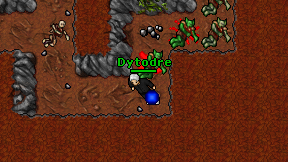 Dytodre on screen