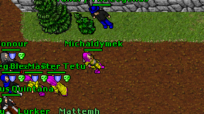 Michaldymek on screen