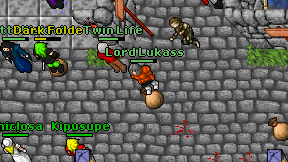 Lord Lukass on screen