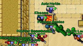 Kheanu on screen