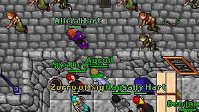 Agruil on screen