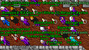 Goldshott on screen