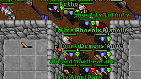 Heimatlos on screen