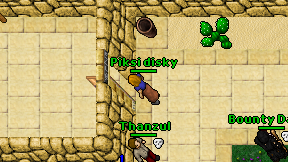 Piksi disky on screen