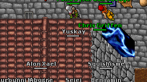 Yuskay on screen