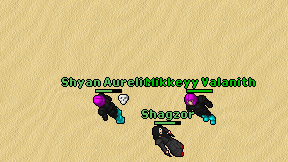 Shagzor on screen