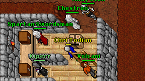 Chri Todian on screen