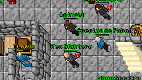 Rex Slaktare on screen