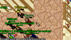 Khayz on screen