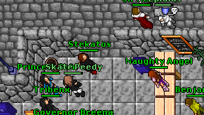 Stekatos on screen
