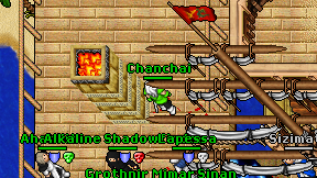 Chanchai on screen
