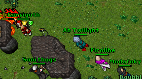 Ab Twilight on screen