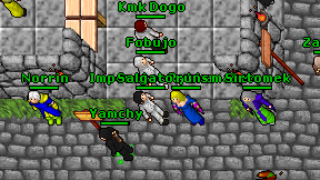 Imperator Rybka on screen