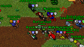 Retarzud on screen