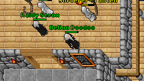 Belian Doodoo on screen