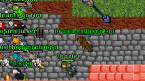 Brummel Hasentod on screen