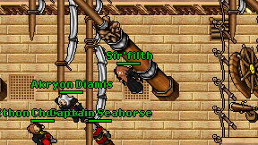 Sir'filth on screen