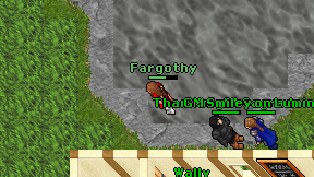 Fargothy on screen