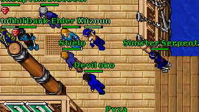 Stielo on screen